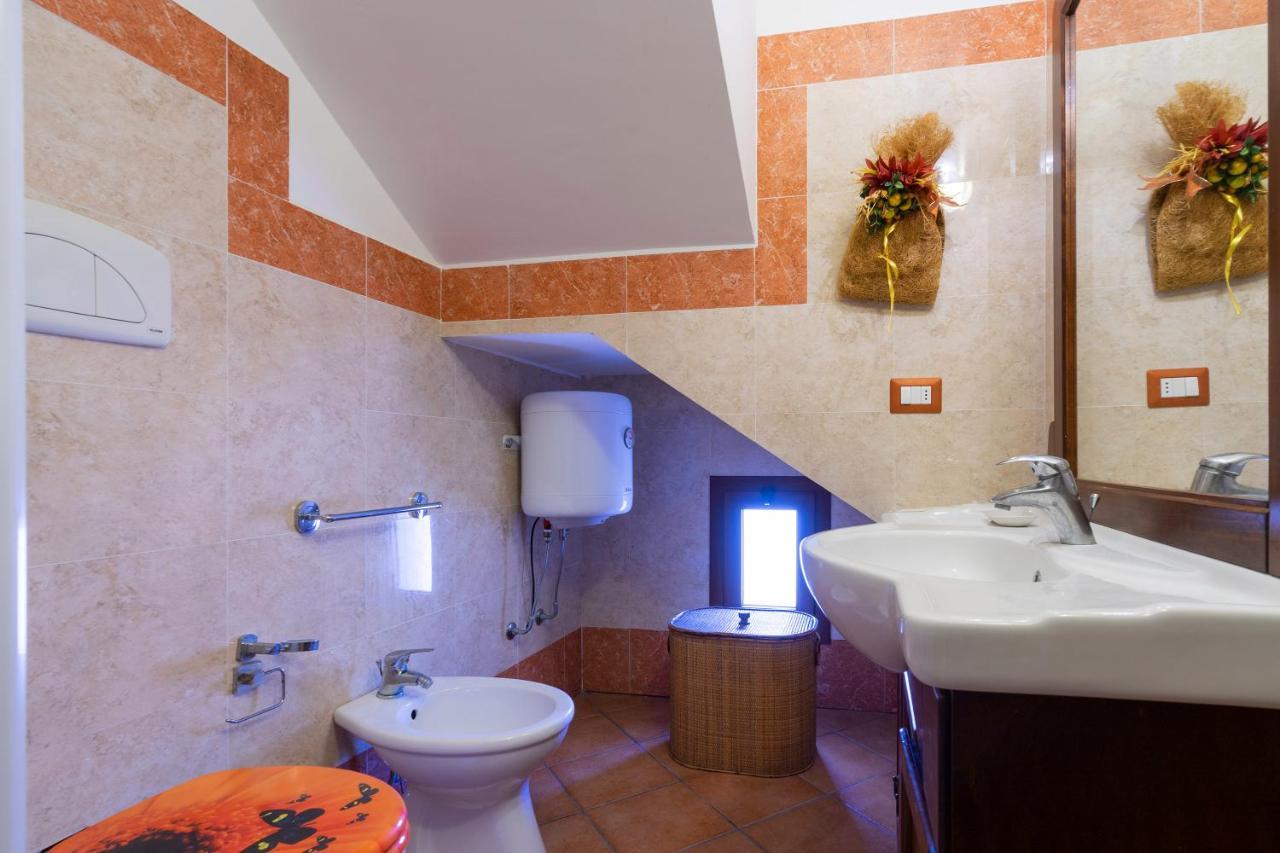 Villa Cieloazzurro By Barbarhouse Sant Isidoro  Exterior photo