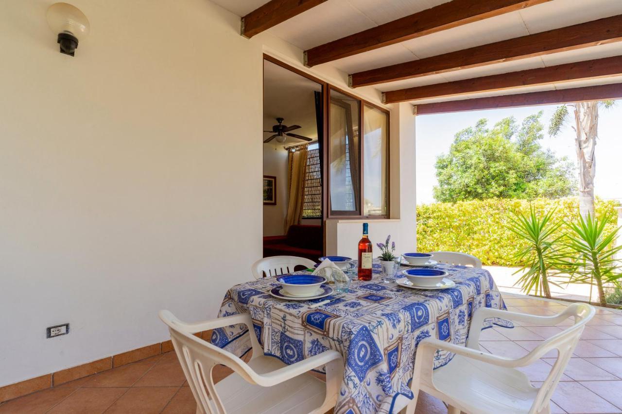 Villa Cieloazzurro By Barbarhouse Sant Isidoro  Exterior photo