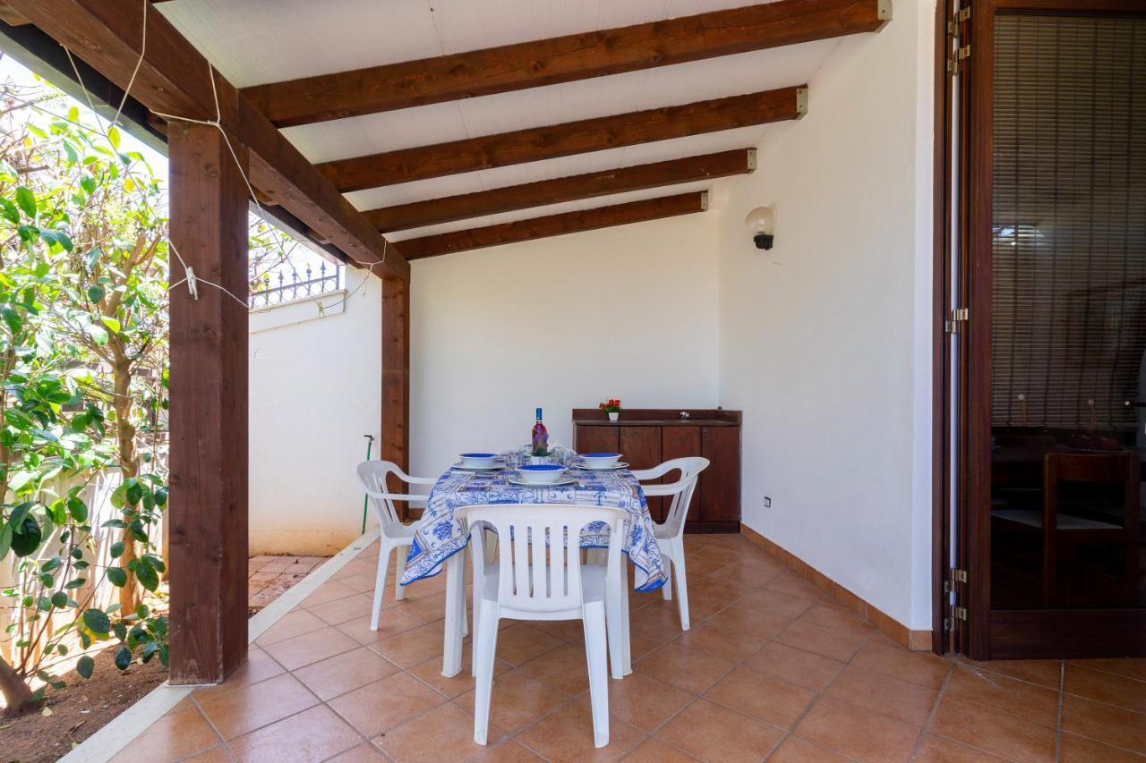 Villa Cieloazzurro By Barbarhouse Sant Isidoro  Exterior photo