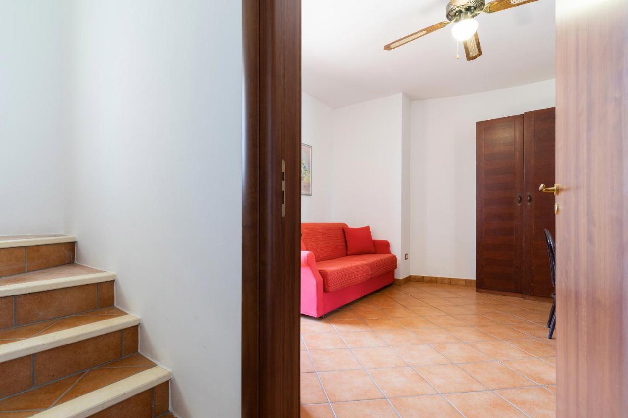 Villa Cieloazzurro By Barbarhouse Sant Isidoro  Exterior photo
