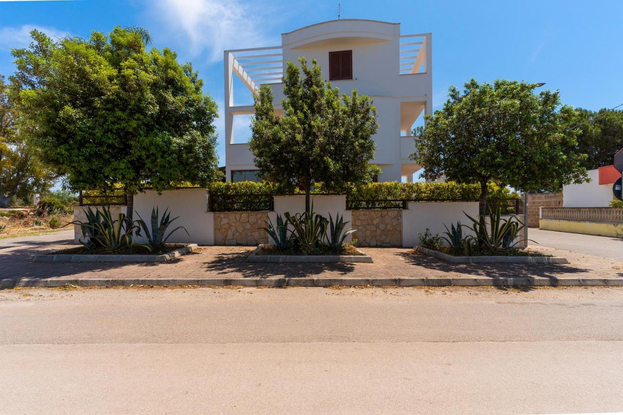 Villa Cieloazzurro By Barbarhouse Sant Isidoro  Exterior photo